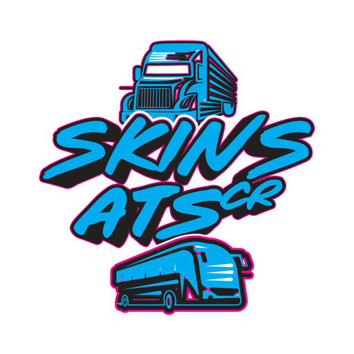 Logo SKINS ATS CR